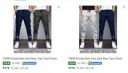 [Pack of 2] TRIPR Track Pants @ Flat ₹378...