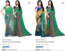 Pack of 2 Women's Sarees @ ₹269...