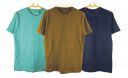 (Pack of 3) Men's Regular Fit T-Shirt...