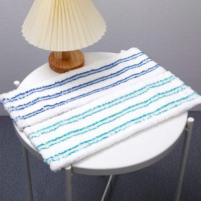 Urbane Home Pack of 3 Microfiber Floor Cleaner Mop Refill