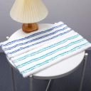 Urbane Home Pack of 3 Microfiber Floor Cleaner Mop Refill...