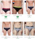 Ajio Clothing : ( Pack Of 3 )  ONN Men's Boxers, Briefs & Trunks Starts @116...