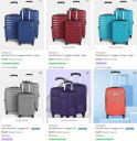 [ Pack Of 3 ] Provogue Suitcases Starts at Rs 3949...