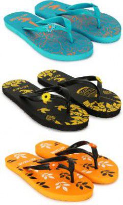 Pack of 3 Slippers