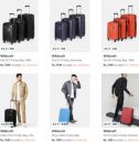 Myntra : [ Pack Of 3 ] UP TO 86% OFF | Wildcraft Trolley Bag Starts at ₹3399 + Extra OFF Via Coupon...