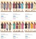 [ Pack Of 4 ] Ketaki Fashion Womens Kurtas @ ₹139...
