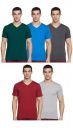 (Pack of 5) Amazon Brand - Symbol Mens Regular T-Shirt...