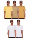 (Pack of 5) Amazon Brand - Symbol Men's Regular T-Shirt...