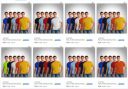 Pack of 5 Conteno Men's T-Shirts @ ₹299...