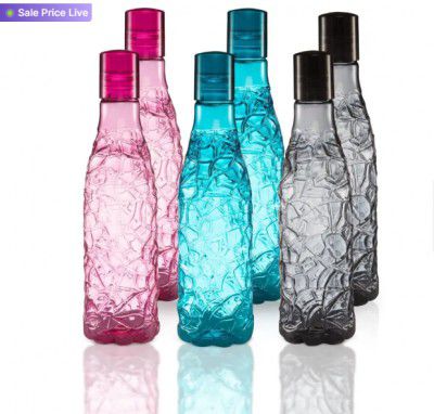 Pack of 6 Antic Bottle Fridge