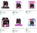 Flipkart : Upto 71% OFF - Padycare Sanitary Pad...