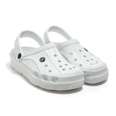 PAHNAVA Unisex Extra Soft Classic Clogs
