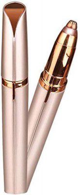Painless touch Electric Eyebrow Trimmer Facial Hair Remover