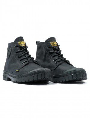 Palladium Unisex-Adult Pampa Sp20 Hi Wax Sneaker