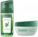 PALMOLIVE Anti-Acne Face Care Combo - Foam Face Wash (100ml) and Face Masque (100ml)...