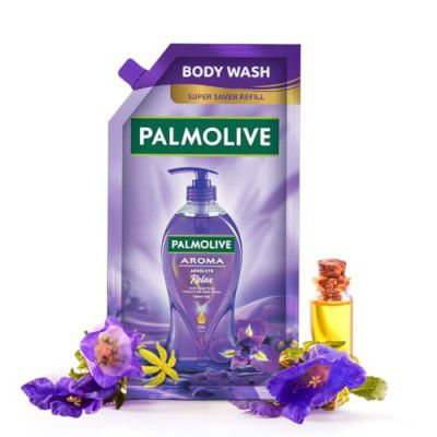 Palmolive Aroma Absolute Relax Body Wash - 750ml