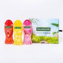 PALMOLIVE Aroma Forever Happy, Alluring Love, Sweet Delight Bodywash (250ml x 3pcs)...