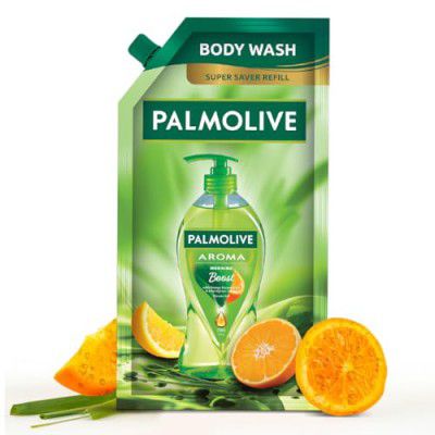 Palmolive Aroma Morning Boost Body Wash, 750ml
