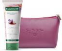 PALMOLIVE Brightening Gel (100ml) with Make-up Pouch Face Wash  (100 ml)...