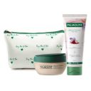Palmolive Brightening Range with Beauty Pouch | Gel Face Wash 100 ml and Face Masque 100 ml...