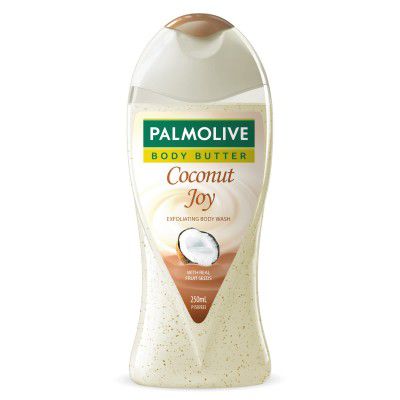 Palmolive Coconut Joy Body Wash, 250ml 