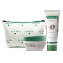 Palmolive Hydrating Range with Beauty Pouch | Gel Facewash 100 ml and Face Masque 100 ml...