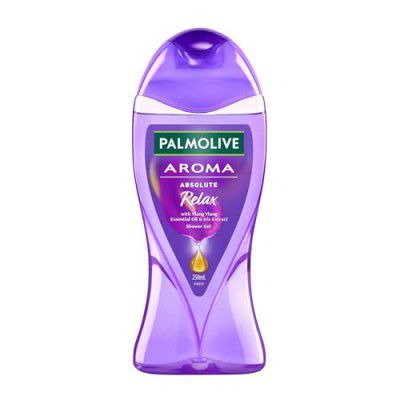 Palmolive Aroma Absolute Relax Body Wash, 250ml Shower Gel