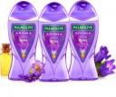 PALMOLIVE Iris & Ylang Ylang Essential Oil Aroma Absolute Relax Body Wash Combo  (3 x 250 ml)...
