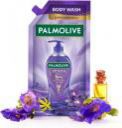 PALMOLIVE Iris & Ylang Ylang Essential Oil Aroma Absolute Relax Body Wash Refill Pack  (750 ml)...