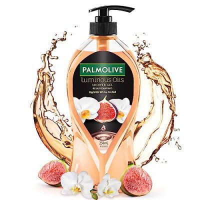 Palmolive Luminous Oil Rejuvenating Body Wash for Women & Men,750ml
