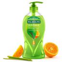 Palmolive Orange Essential Oil & Lemongrass Aroma Morning Tonic Body Wash - 750ml...
