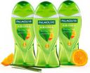PALMOLIVE Orange Essential Oil & Lemongrass Aroma Morning Tonic Body Wash Combo  (3 x 250 ml)...
