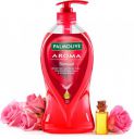 PALMOLIVE Rose & Orange Essential Oil Aroma Sensual, Soothing & Brightening Body Wash  (750 ml)...