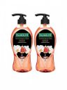 Palmolive Set of 2 Luminous Oils Rejuvenating Shower Gels - 750 ml each...
