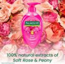 PALMOLIVE Soft Rose & Peony Aroma Alluring Love Body Wash Shower Gel (750 ml)...