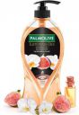 PALMOLIVE White Orchid & Fig Oil Luminous Oils Rejuvenating, Nourishing Body Wash  (750 ml)...