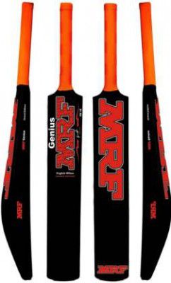 Palsons Black Plastic MRF Cricket Bat For Age 15+ Yrs kids &adults PVC/Plastic Cricket Bat  (0.5 kg)