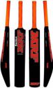 Palsons Black Plastic MRF Cricket Bat For Age 15+ Yrs kids &adults PVC/Plastic Cricket Bat  (0.5 kg)...