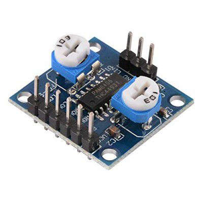 PAM8406 digital amplifier board 5W×2 volume adjustable D class module
