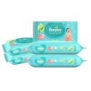 Pampers Baby Aloe Wipes with Lid, 360 Wipes (72 x Pack of 5)...