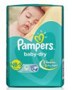 Pampers Baby Dry Diapers, New Born, 11 Count...