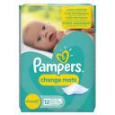 Pampers Change Mats (12)...