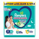 Pampers Complete Skin Comfort Pants, (SM) 52 Count, 4-8 kg...