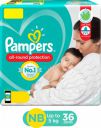 Pampers Diaper Pants - New Born (36 Pieces)...