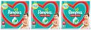 Pampers Happy Skin Pants Value Pack - M (96 Pieces)...