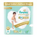 Pampers Premium Care Pant Style Baby Diapers | Extra-Large (XL size) | 36 Count | 12-17kg...