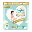 Pampers Premium Care Pant Style Baby Diapers | Medium (M size) | 54 Count...