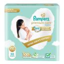 Pampers Premium Care Pant Style Baby Diapers, Newborn (XS), 30 Count, Upto 5 kg...