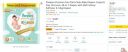Pampers Premium Care Pants Style Baby Diapers, Large (L) Size, 26 Count, All-in-1 Diapers with 360 Cottony Softness, 9-14kg Diapers...