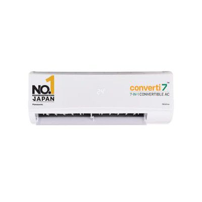 [2025 Model] Panasonic 0.9 Ton 3 Star Inverter Split AC (CS/CU-SU11AKY3T, White)